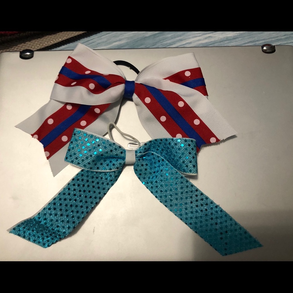 Hair bows
